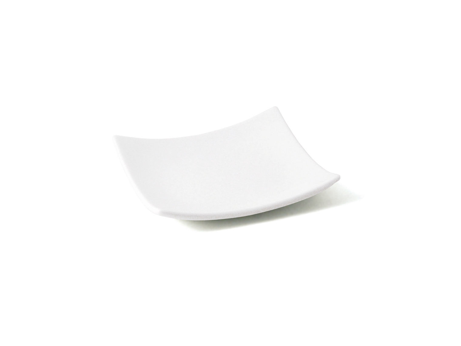 Spavision | Origami Square Plate 100mm