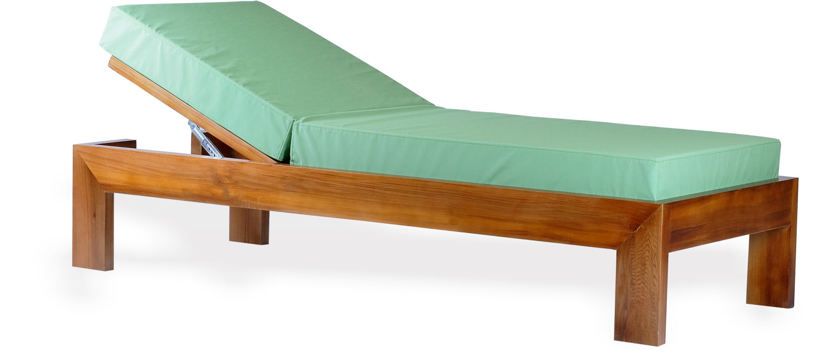 Outdoor Spa Lounger 