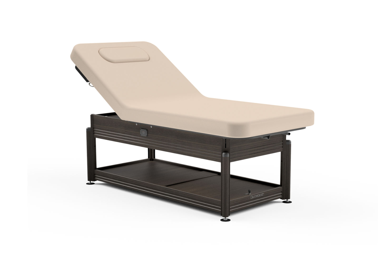 Clinician Electric-Hydraulic Lift-Assist Backrest Top