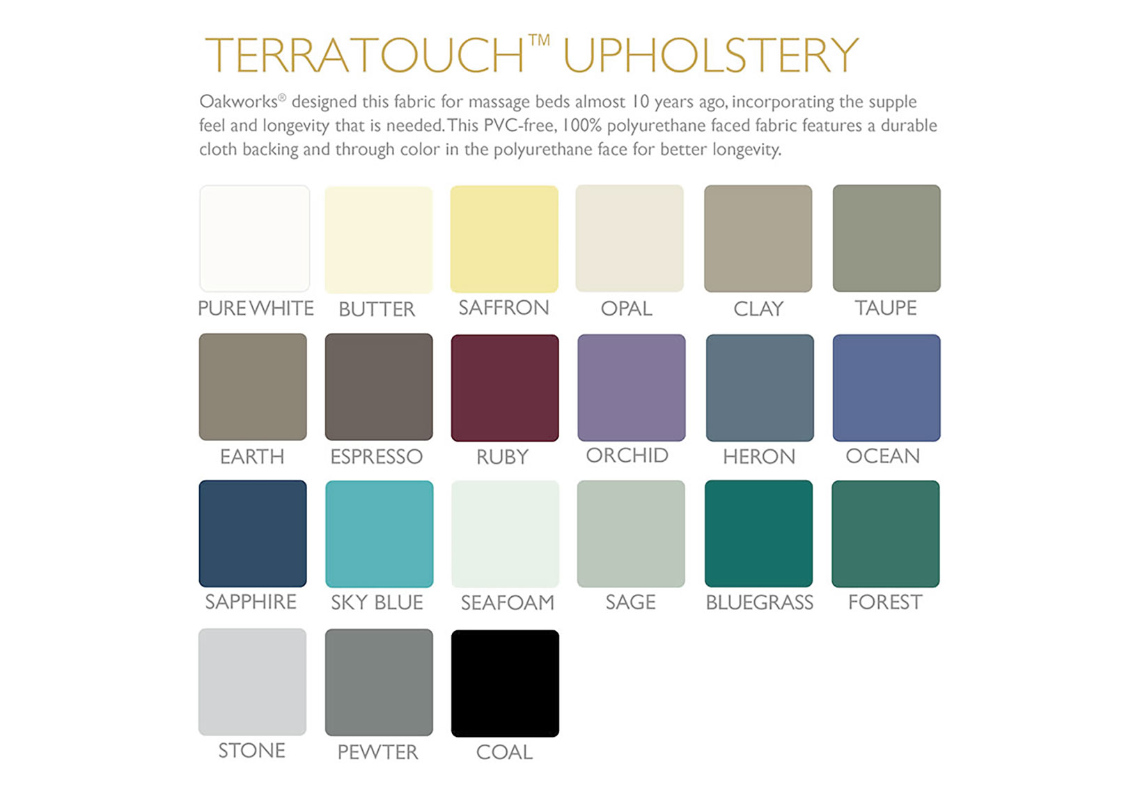 Fitted Portable Massage Table Protector Oakworks Spavision Global