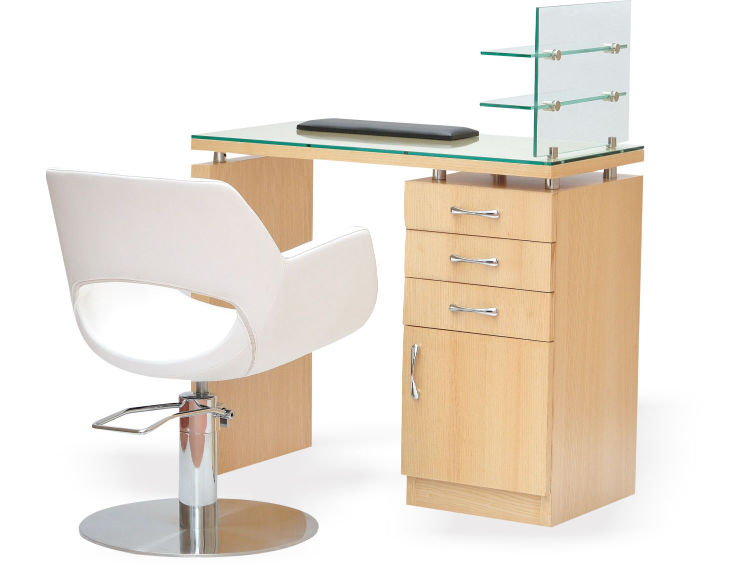 Spavision | Akasa Nail Table