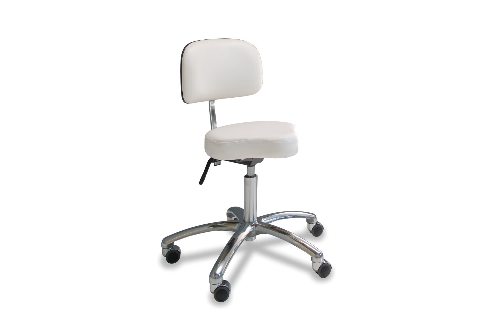 Flat Saddle Stool 
