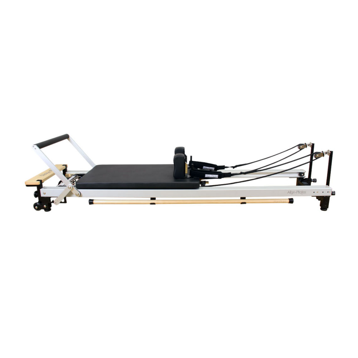 Spavision | C2-Pro RC Pilates Reformer