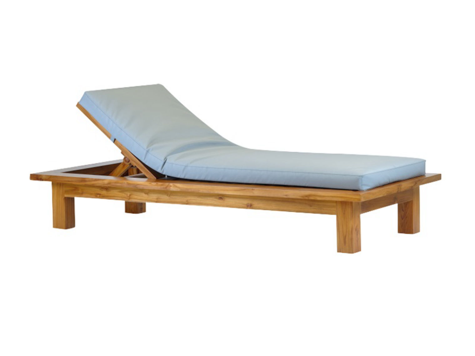 Outdoor Spa Lounger 
