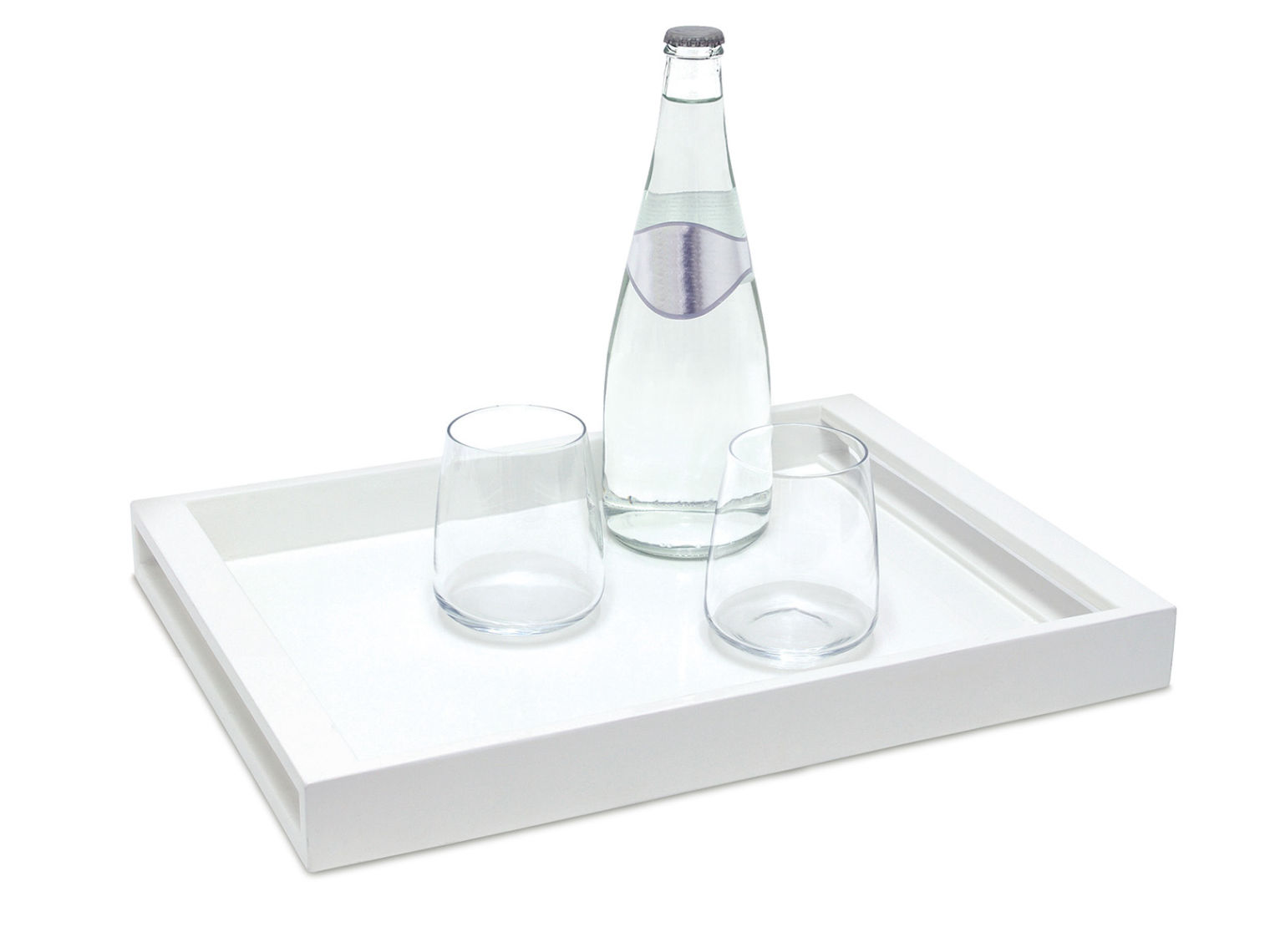 Spavision | New York Service Tray