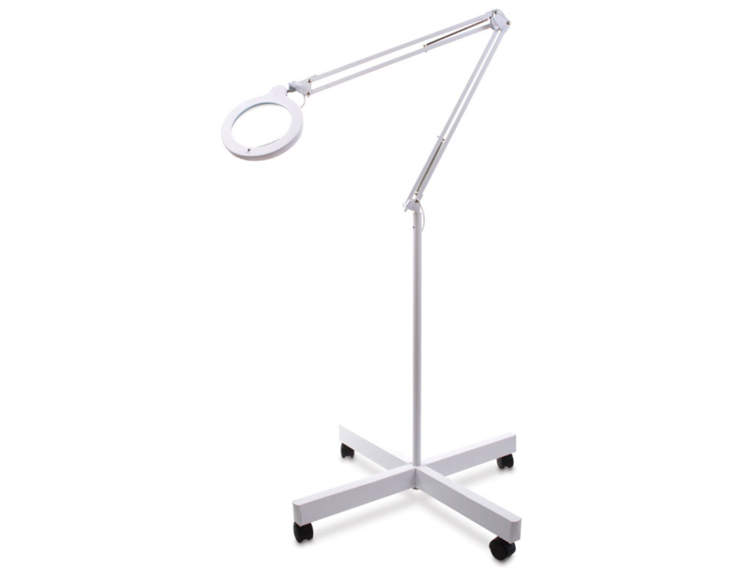 Daylight LED Mag Lamp and Stand