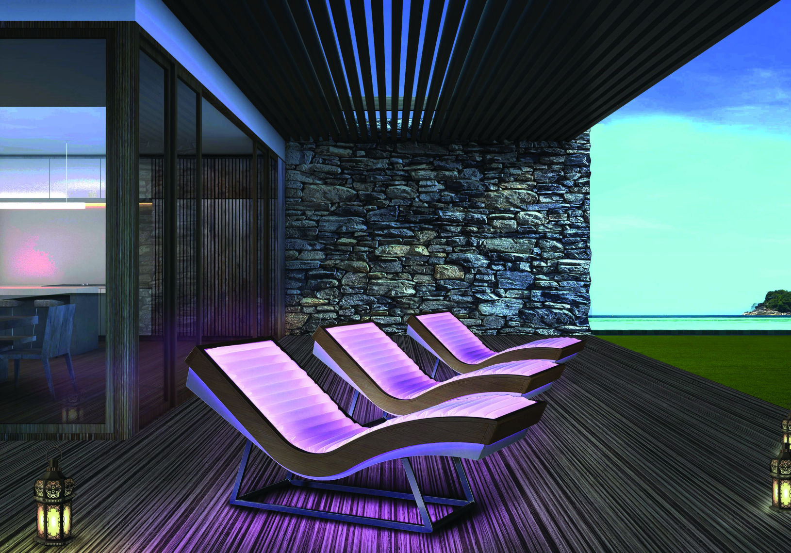 Spavision | Arcus