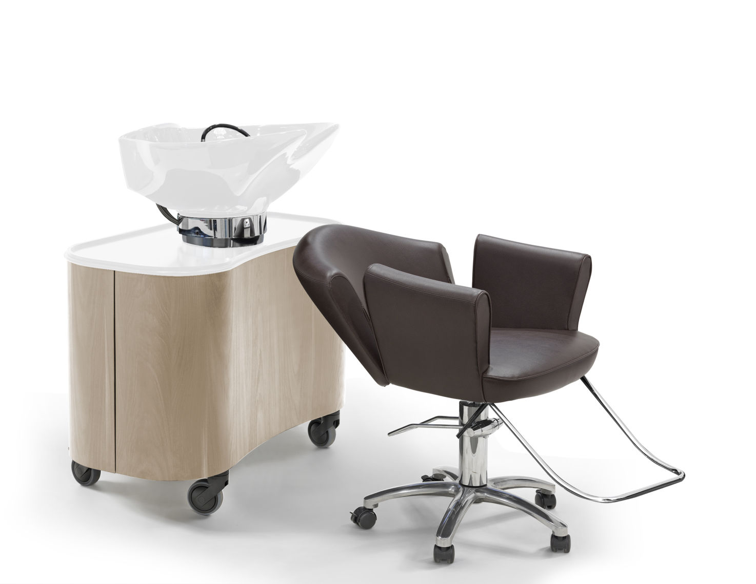 Spavision | H.U.B. by Maletti