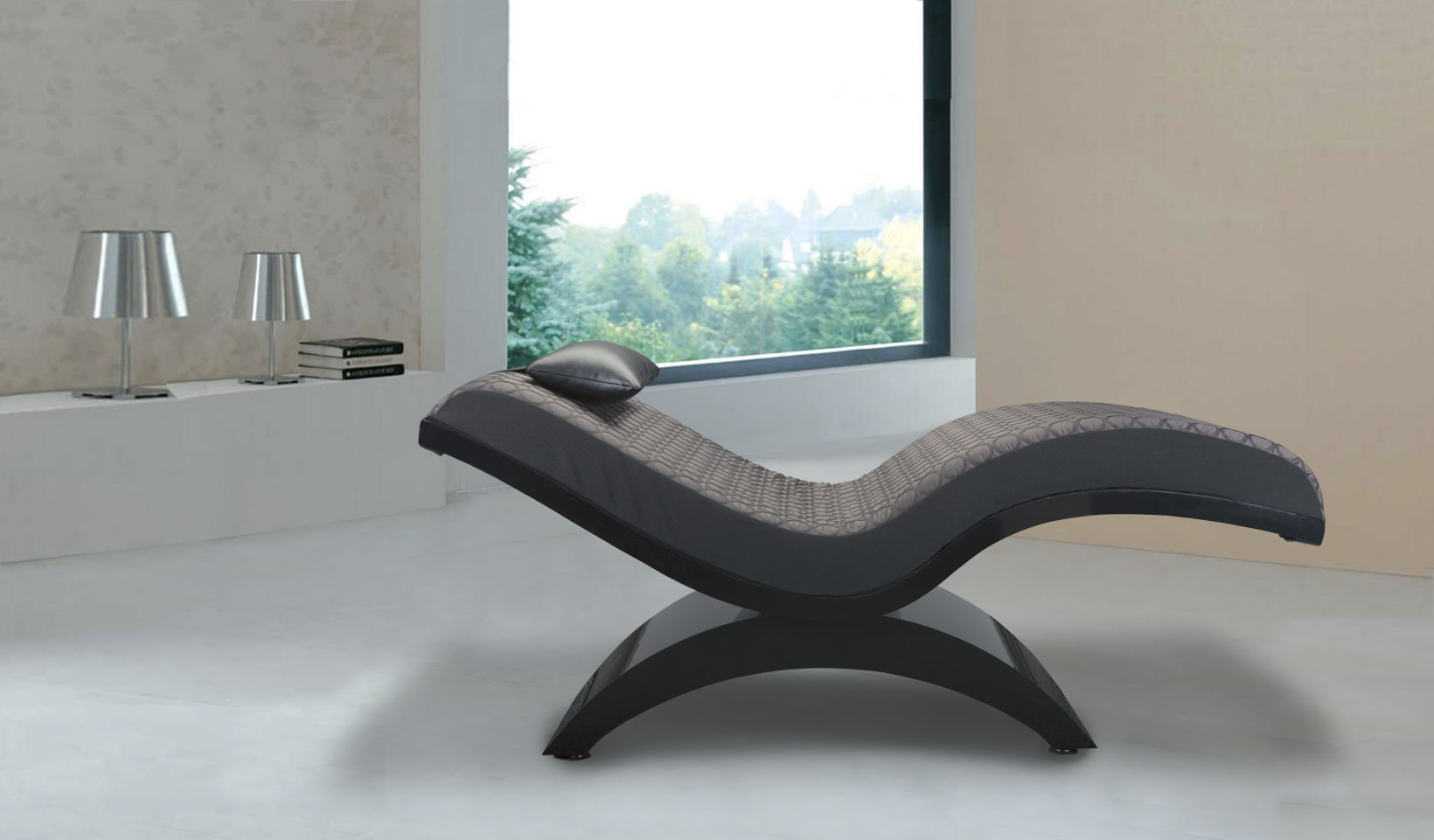 Spavision | Ella Wave Lounger