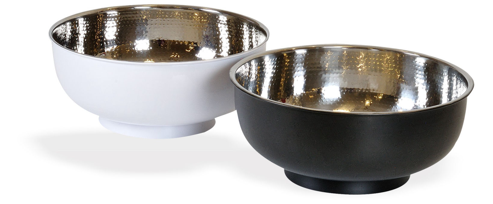 Spavision | Powder Coated Stainless Steel Foot Wash Bowls