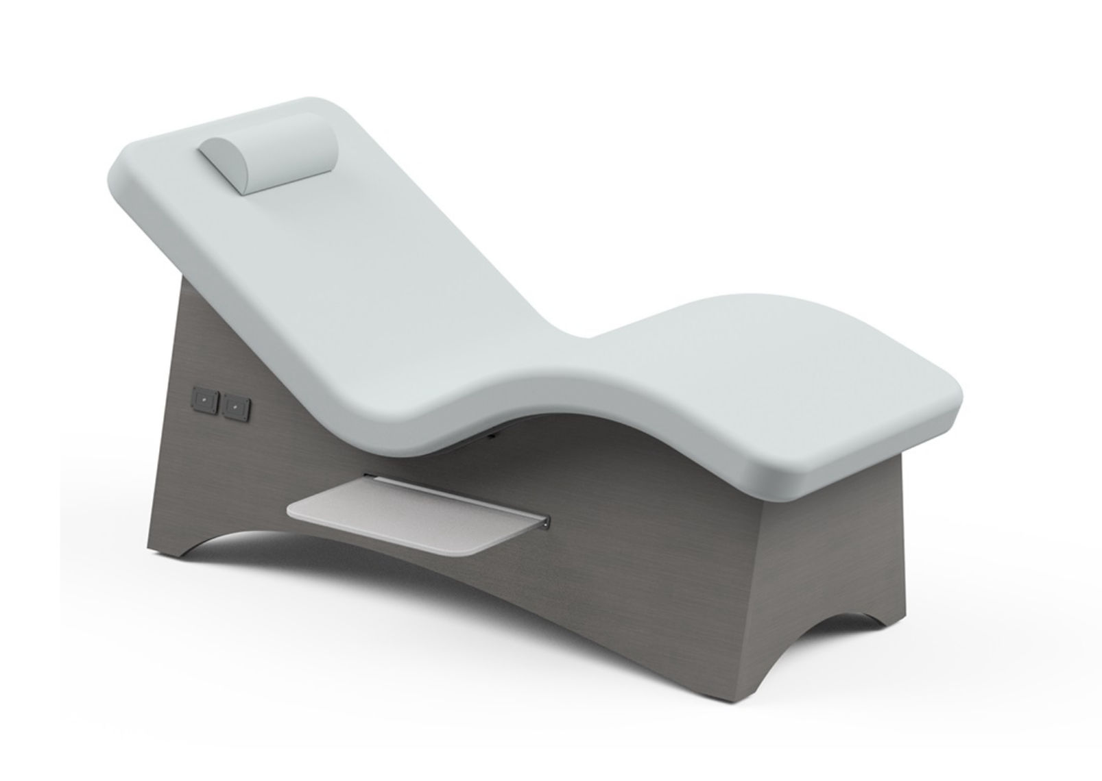 Curva Lounger | Oakworks | Spavision Global Leading Spa Equipment Supplier