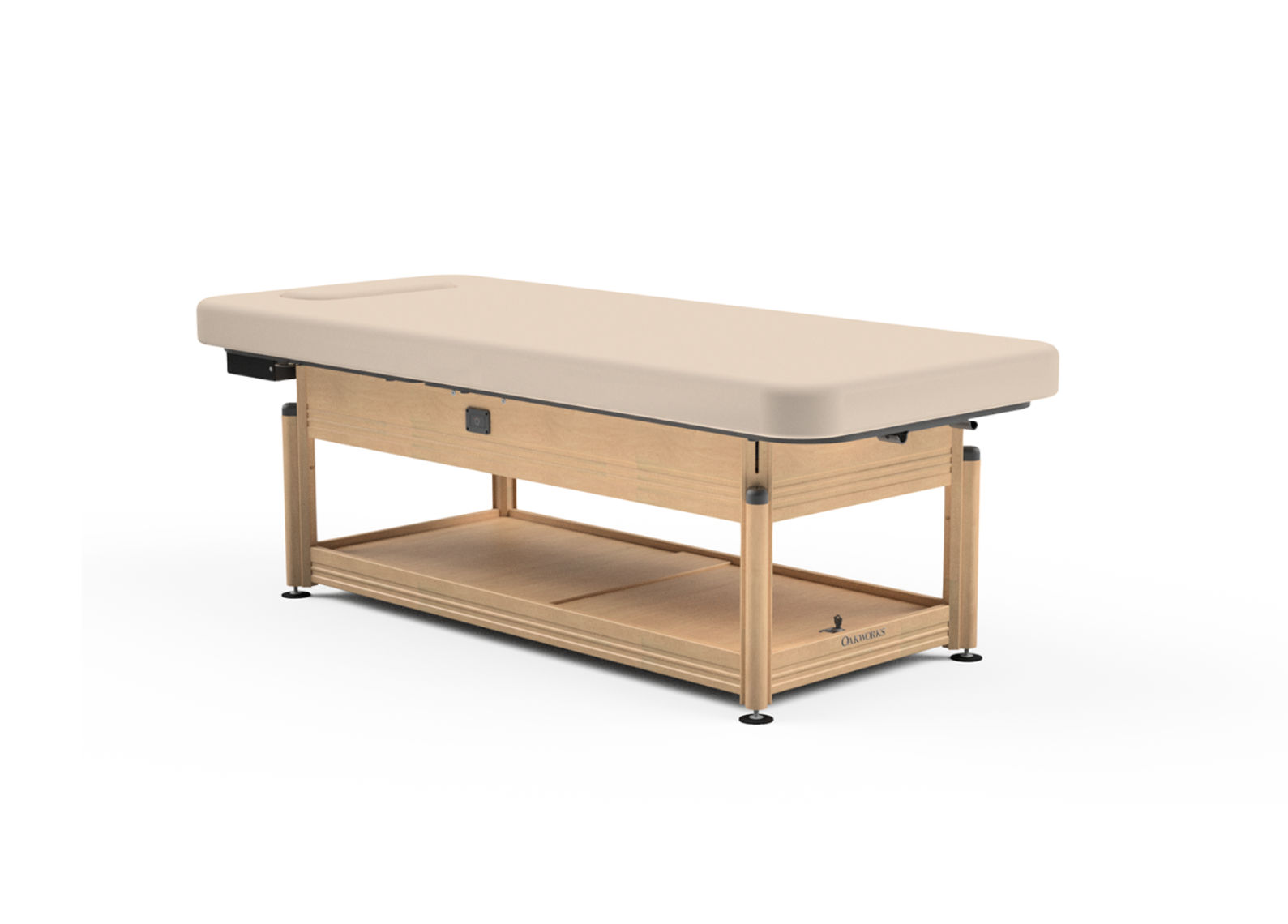 Clinician Electric-Hydraulic with Flat Top