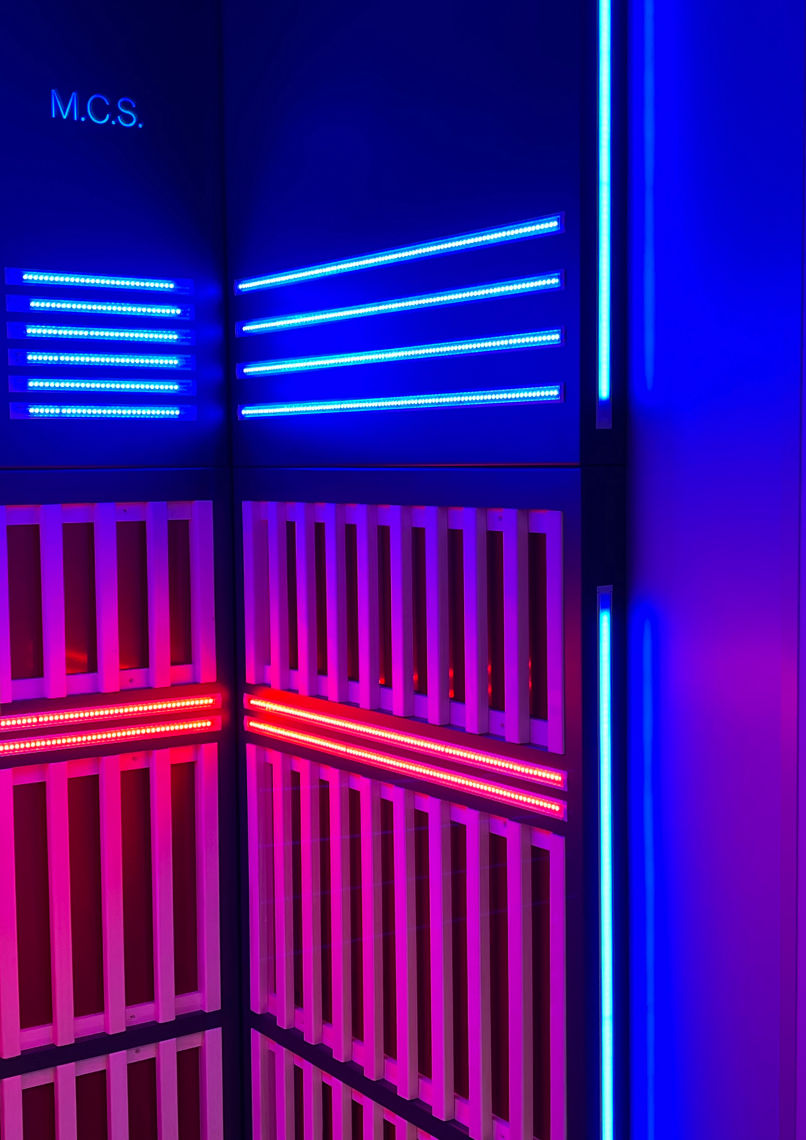 MCS (Multi Cryo-Hacking System) 