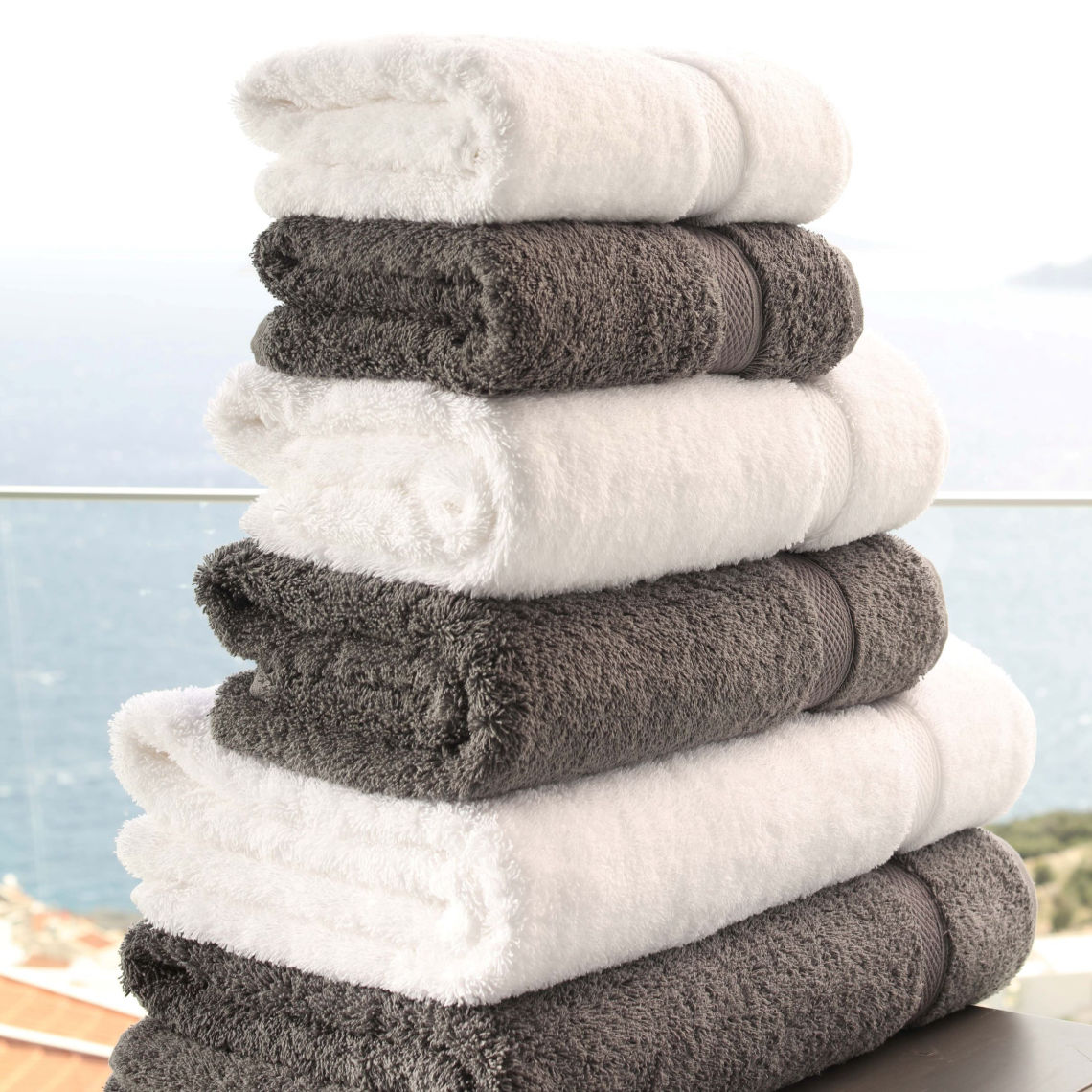 BC Softwear - Spa Linens and Towelling