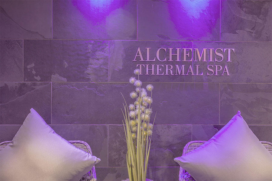 The Alchemist Spa